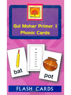 PRIMER TEACHING AIDS – 1 (PHONIC CARD)