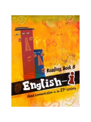 English-i Reading Book 8