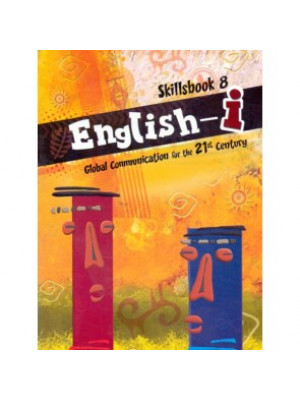 English-i Skillsbook 8