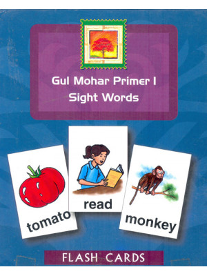 PRIMER TEACHING AIDS – 1 (SIGHT WORDS)-Flash Cards