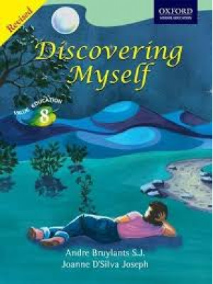 Discovering Myself Book 8