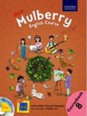 New Mulberry English Coursebook 8, 2/e
