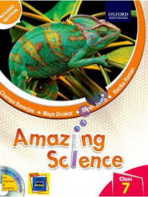 Amazing Science (Revised Edition) Book 7