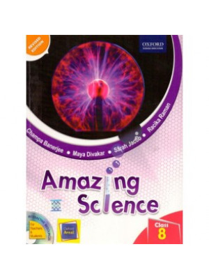 Amazing Science (Revised Edition) Book 8
