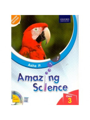 Amazing Science (Revised Edition) Book 3