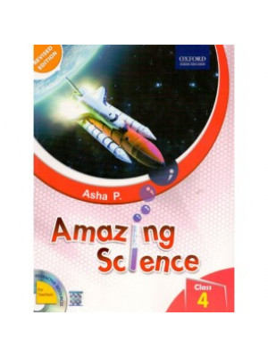 Amazing Science (Revised Edition) Book 4