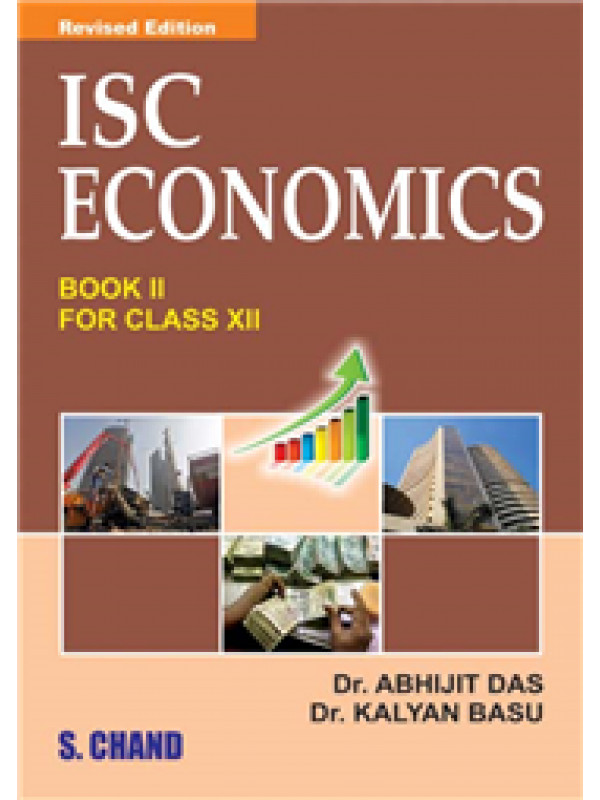 ISC Economics Class-XII