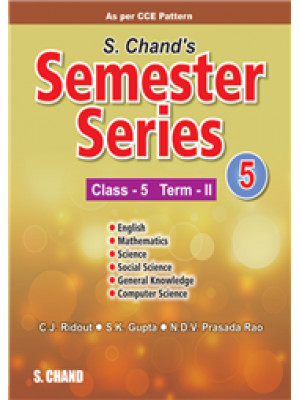 S. Chand's Semester Series Class-5 (Term-II)