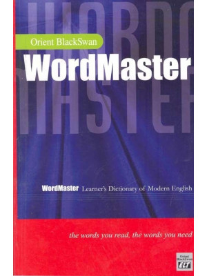 WordMaster Learner's Dictionary of Modern English
