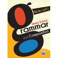 Senior School Grammar And Composition