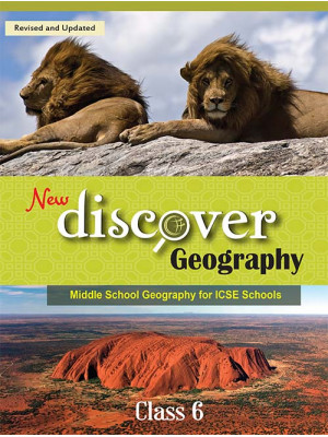 NEW DISCOVER GEOGRAPHY CLASS 6