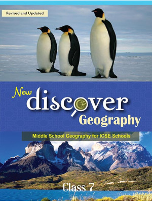 NEW DISCOVER GEOGRAPHY CLASS 7