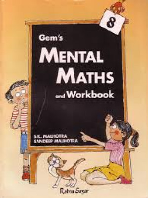 Gem's Mental Maths 8