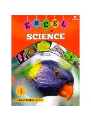Excel in Science Book 1