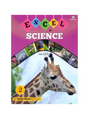 Excel in Science Book 2