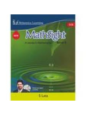Britannica New Mathsight (A Course in Mathematics) for Class 5