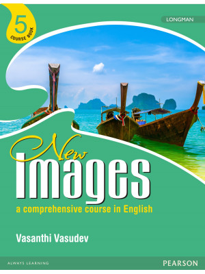 New Images Course Book 5, 3/e