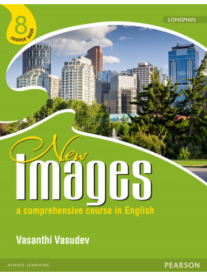 New Images Course Book 8, 3/e