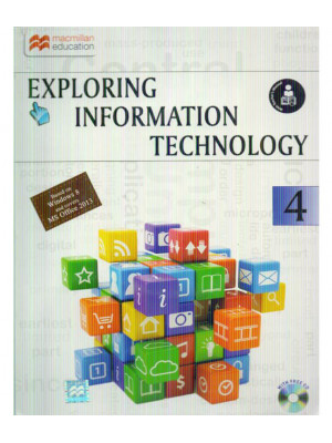 Exploring Information Technology -Windows 8 and MS Office 2013