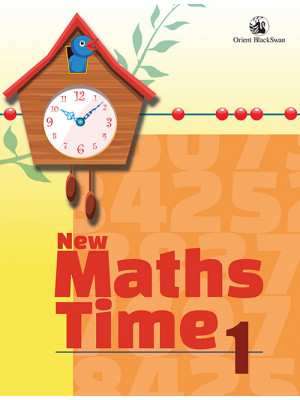 Maths Time Book – 1