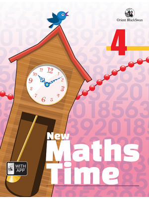Maths Time Book – 4
