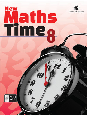 Maths Time Book – 8