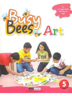 Busy Bees Art & Craft 5