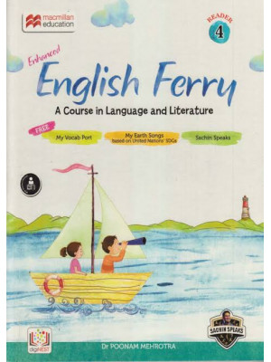 English Ferry (Enhanced) Reader 4
