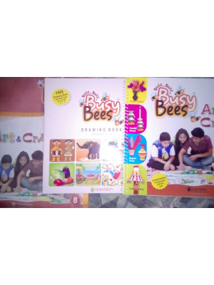 Busy Bees Art & Craft 8