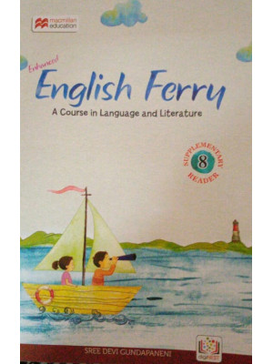 English Ferry (Enhanced) Lit Reader 8