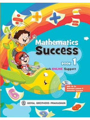 Mathematics Success Book 1 (With Online Support)