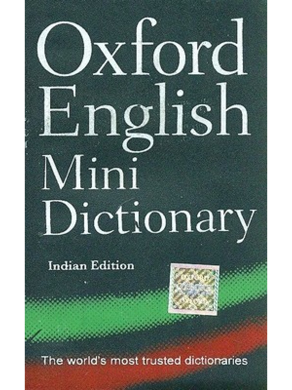 Oxford English Mini Dictionary