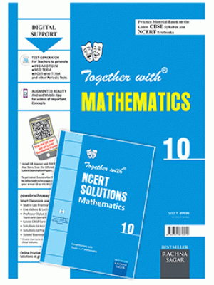 CBSE Mathematics with Solution Practice Study Material Class 10 for 2019 Exam