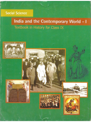 History (India and the Contemporary World - I)-Class IX