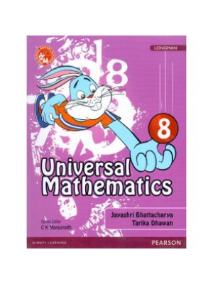 Universal Mathematics 8