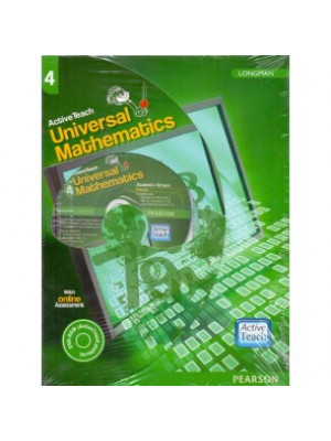 ActiveTeach Universal Mathematics 4