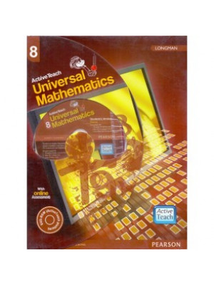 ActiveTeach Universal Mathematics 8