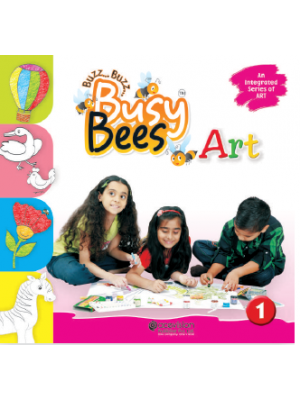 Busy Bees Art & Craft 1