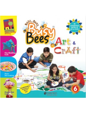 Busy Bees Art & Craft 6
