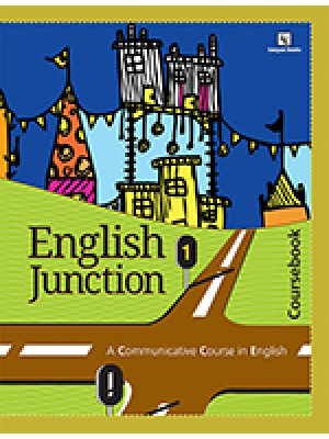 English Junction Course Book 1