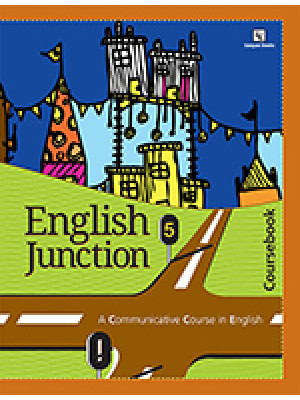 English Junction Course Book 5