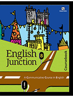 English Junction Course Book 8