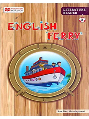 English Ferry-Literature Reader Class 8
