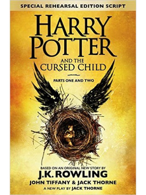 Harry Potter and the Cursed Child - Parts I & II 