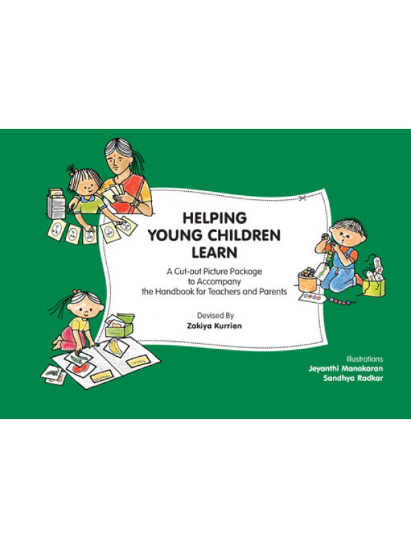 Helping Young Children Learn Card Sheets