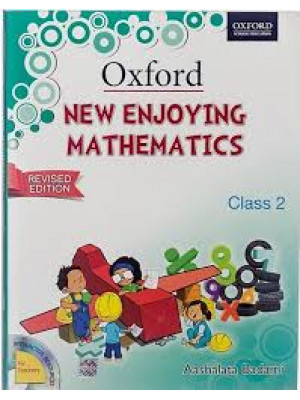 New Enjoying Mathematics- Revised Edition Book 2