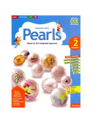 Pearls—Book 2 Semester 2 (With CCE Advantage)